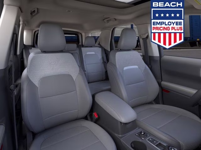 2026 Shadow Black Ford Bronco Sport Badlands 4X4 SUV