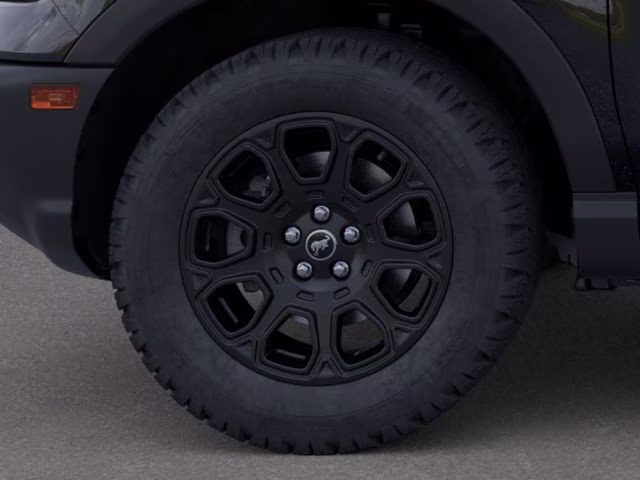 2026 Shadow Black Ford Bronco Sport Badlands 4X4 SUV