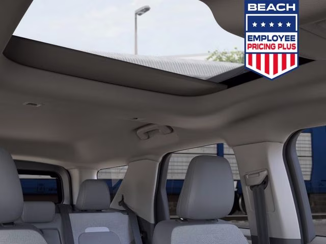 2026 Shadow Black Ford Bronco Sport Badlands 4X4 SUV