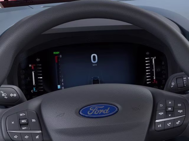 2026 Ruby Red Metallic Ford Maverick XLT FWD Truck