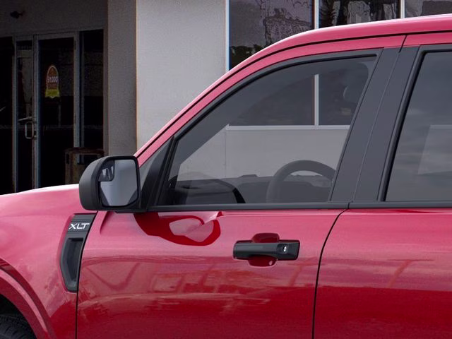 2026 Ruby Red Metallic Ford Maverick XLT FWD Truck