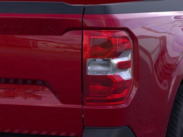 2026 Ruby Red Metallic Ford Maverick XLT FWD Truck
