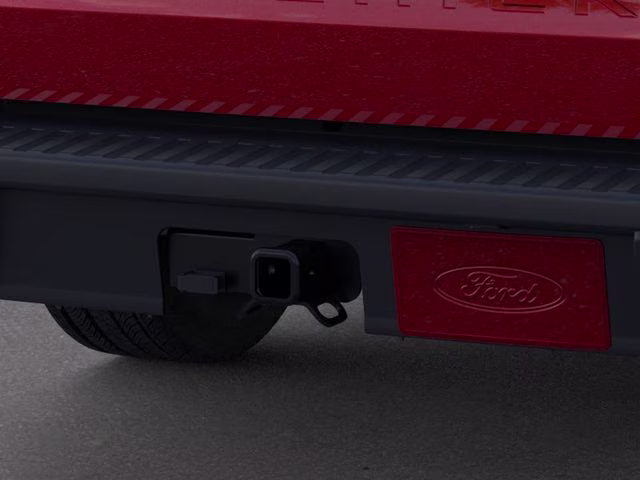 2026 Ruby Red Metallic Ford Maverick XLT FWD Truck