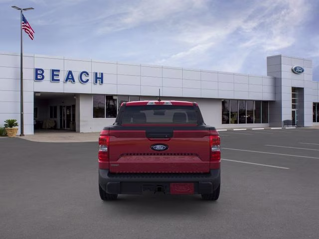 2026 Ruby Red Metallic Ford Maverick XLT FWD Truck