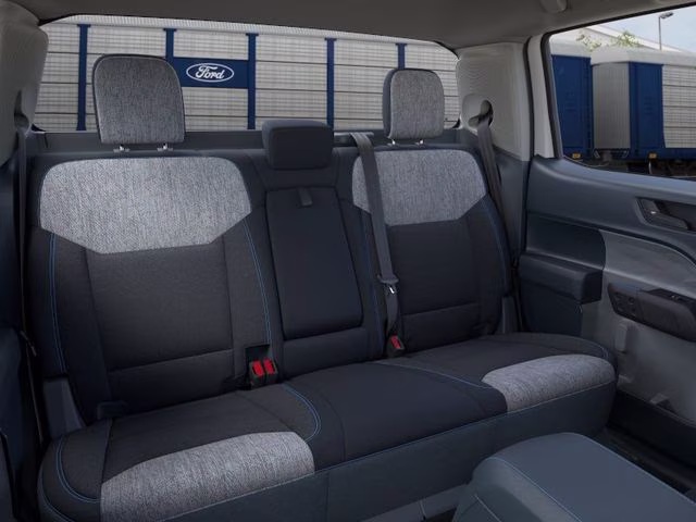 2026 Space White Metallic Ford Maverick XLT FWD Truck