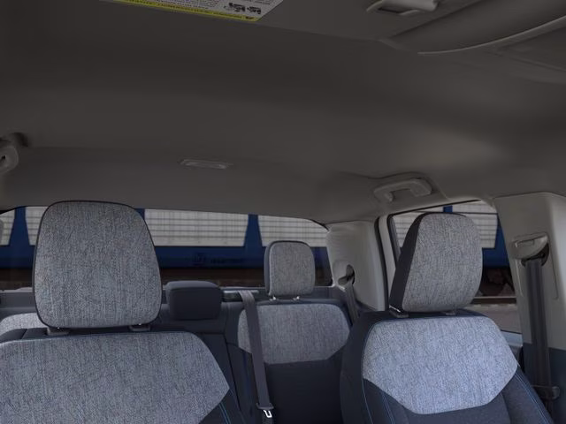 2026 Space White Metallic Ford Maverick XLT FWD Truck