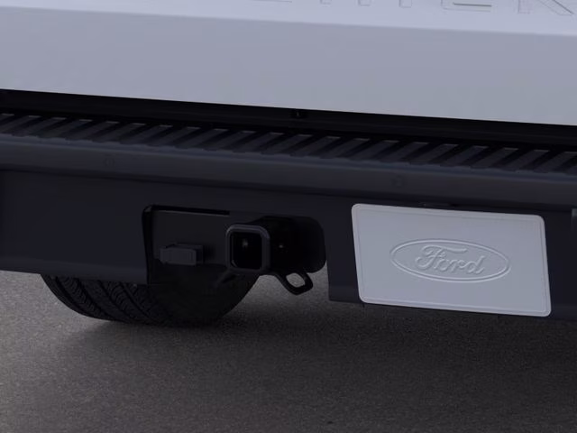 2026 Space White Metallic Ford Maverick XLT FWD Truck