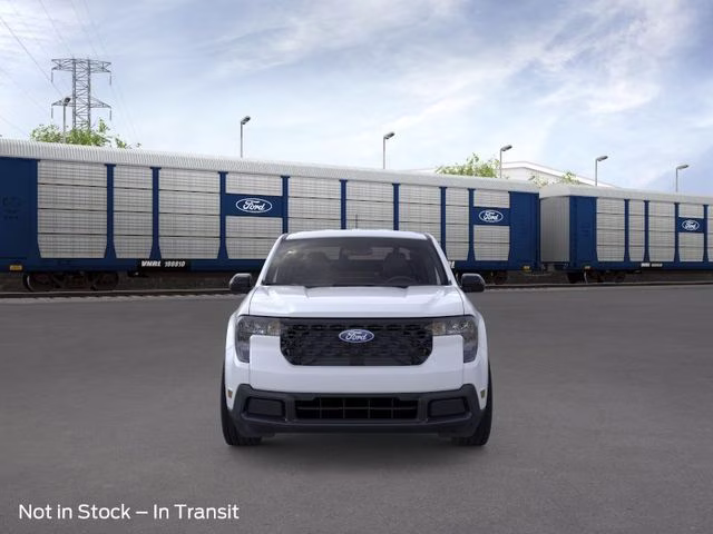 2026 Space White Metallic Ford Maverick XLT FWD Truck