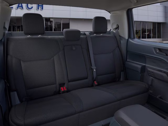 2026 Azure Gray Metallic Ford Maverick XLT AWD Truck