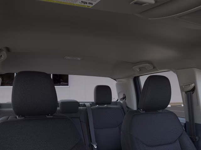 2026 Azure Gray Metallic Ford Maverick XLT AWD Truck