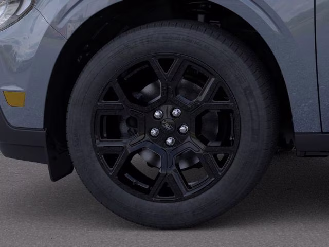 2026 Azure Gray Metallic Ford Maverick XLT AWD Truck