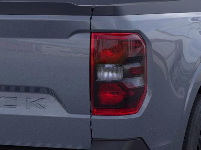 2026 Azure Gray Metallic Ford Maverick XLT AWD Truck