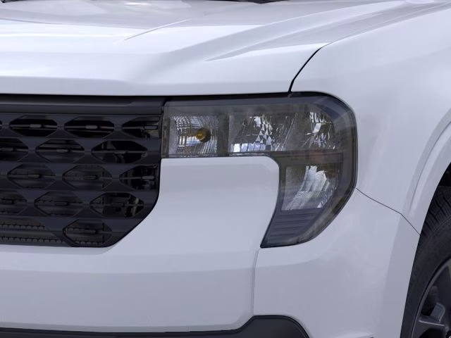 2026 Space White Metallic Ford Maverick XLT AWD Truck