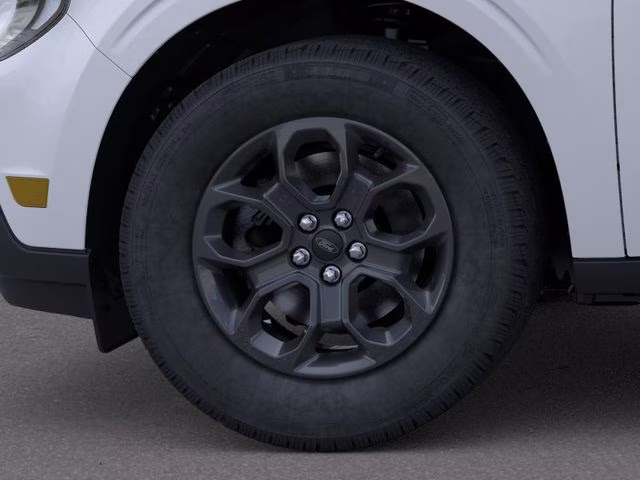 2026 Space White Metallic Ford Maverick XLT AWD Truck