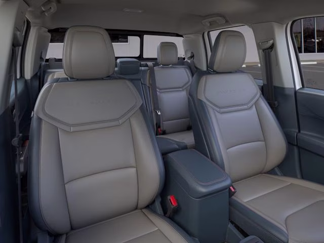 2026 Oxford White Ford Maverick Lariat AWD Truck