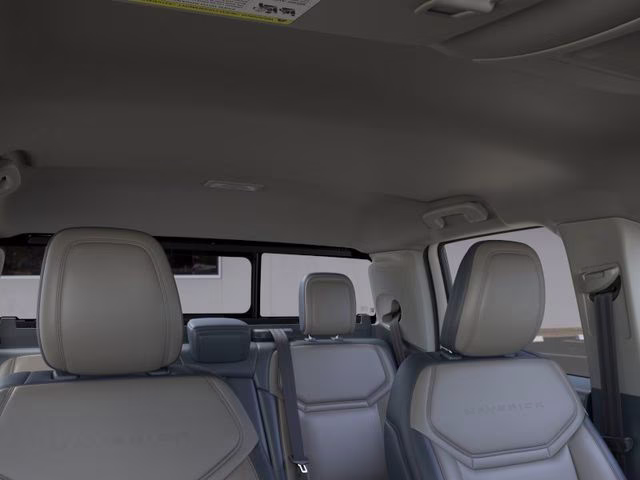 2026 Oxford White Ford Maverick Lariat AWD Truck