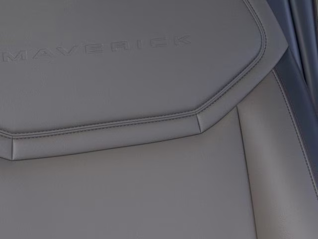 2026 Oxford White Ford Maverick Lariat AWD Truck
