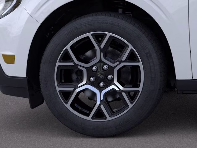 2026 Oxford White Ford Maverick Lariat AWD Truck