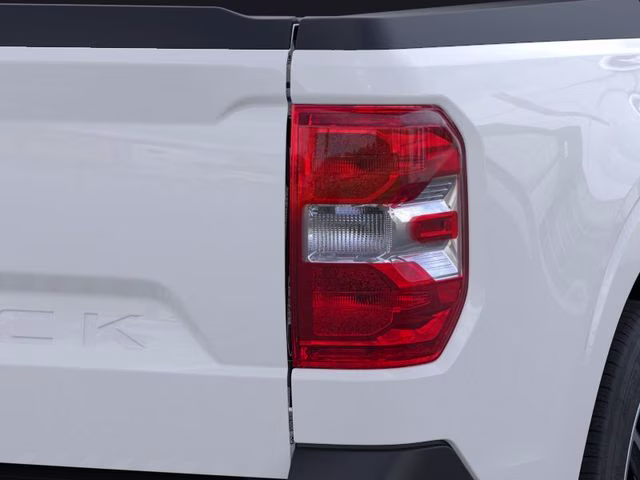 2026 Oxford White Ford Maverick Lariat AWD Truck