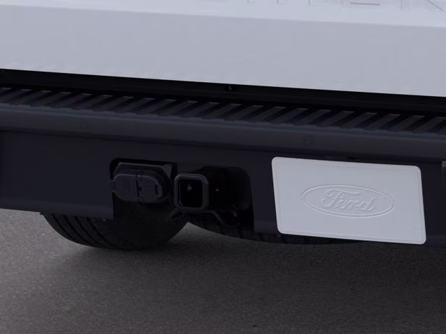 2026 Oxford White Ford Maverick Lariat AWD Truck