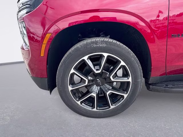 2026 Radiant Red Tintcoat Chevrolet Suburban RST 4X4 SUV