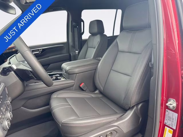 2026 Radiant Red Tintcoat Chevrolet Suburban RST 4X4 SUV