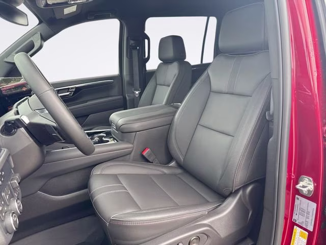2026 Radiant Red Tintcoat Chevrolet Suburban RST 4X4 SUV