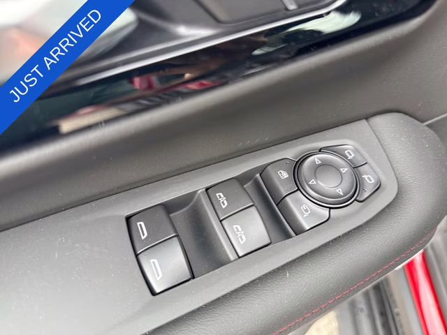 2026 Radiant Red Tintcoat Chevrolet Suburban RST 4X4 SUV