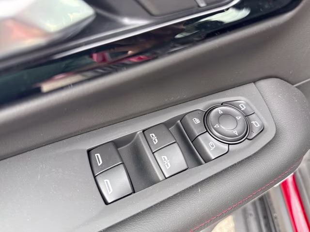2026 Radiant Red Tintcoat Chevrolet Suburban RST 4X4 SUV