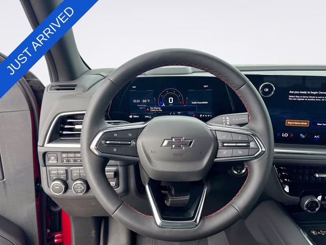 2026 Radiant Red Tintcoat Chevrolet Suburban RST 4X4 SUV