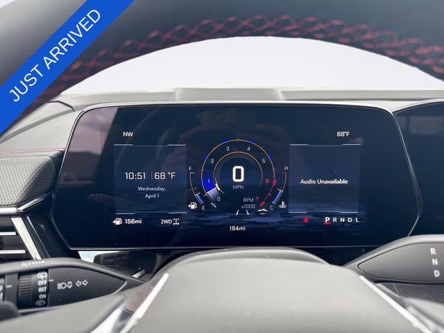 2026 Radiant Red Tintcoat Chevrolet Suburban RST 4X4 SUV