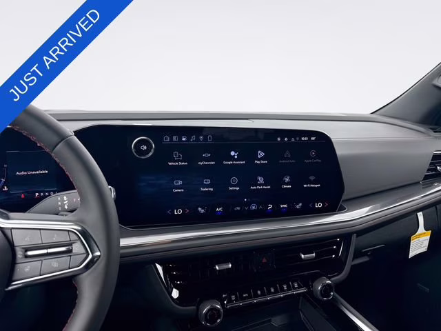 2026 Radiant Red Tintcoat Chevrolet Suburban RST 4X4 SUV