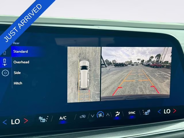 2026 Radiant Red Tintcoat Chevrolet Suburban RST 4X4 SUV