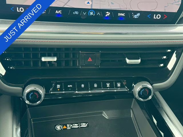 2026 Radiant Red Tintcoat Chevrolet Suburban RST 4X4 SUV