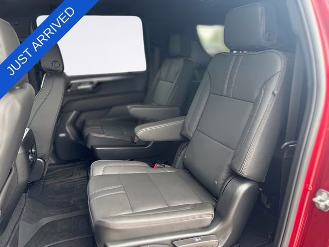 2026 Radiant Red Tintcoat Chevrolet Suburban RST 4X4 SUV