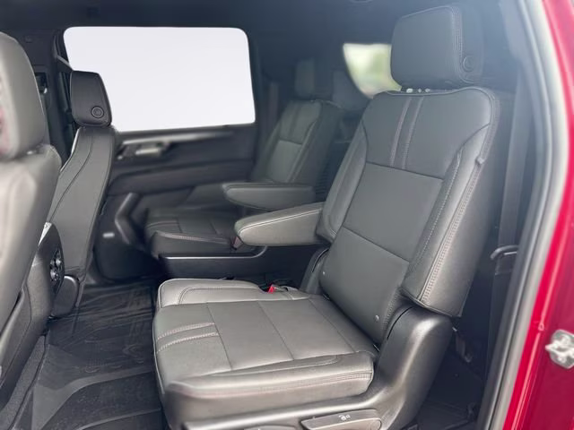 2026 Radiant Red Tintcoat Chevrolet Suburban RST 4X4 SUV
