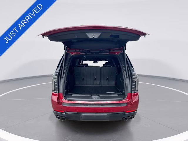 2026 Radiant Red Tintcoat Chevrolet Suburban RST 4X4 SUV