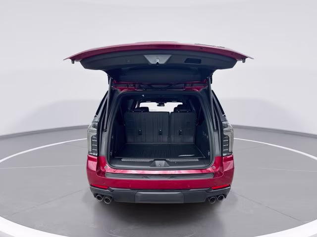 2026 Radiant Red Tintcoat Chevrolet Suburban RST 4X4 SUV