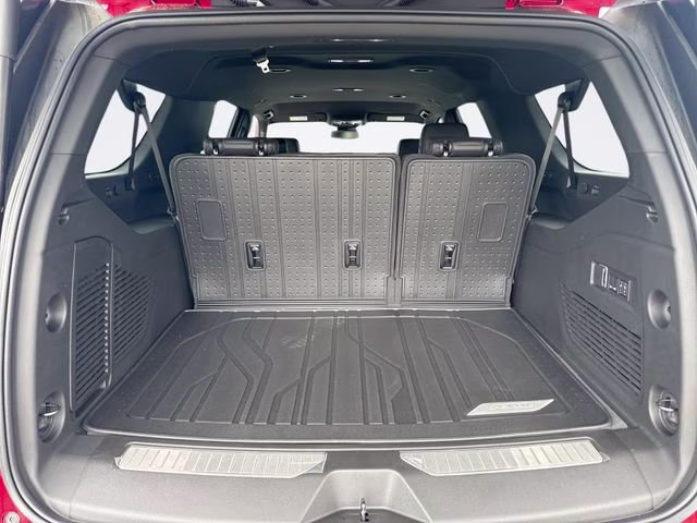 2026 Radiant Red Tintcoat Chevrolet Suburban RST 4X4 SUV