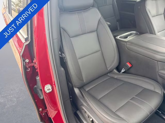 2026 Radiant Red Tintcoat Chevrolet Suburban RST 4X4 SUV