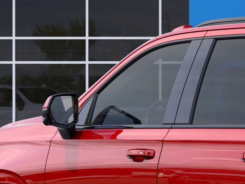 2026 Radiant Red Tintcoat Chevrolet Suburban RST 4X4 SUV