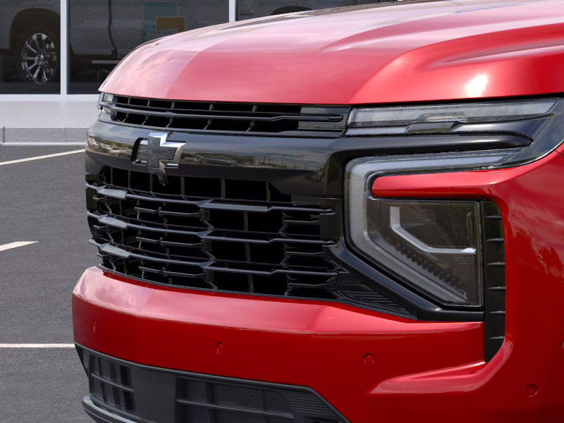 2026 Radiant Red Tintcoat Chevrolet Suburban RST 4X4 SUV