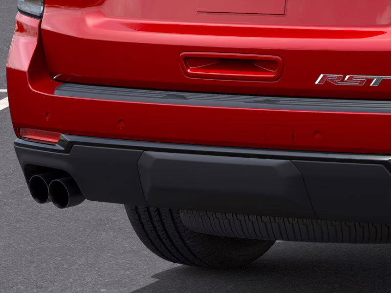 2026 Radiant Red Tintcoat Chevrolet Suburban RST 4X4 SUV