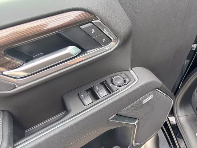 2026 Black Chevrolet Silverado 1500 RST 4X4 Truck