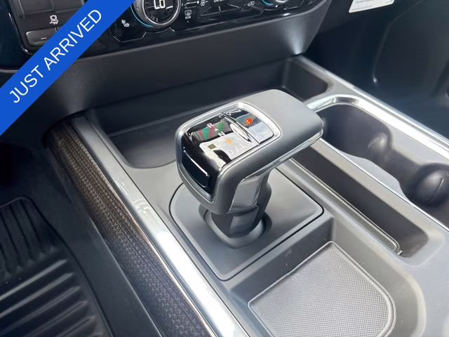 2026 Black Chevrolet Silverado 1500 RST 4X4 Truck