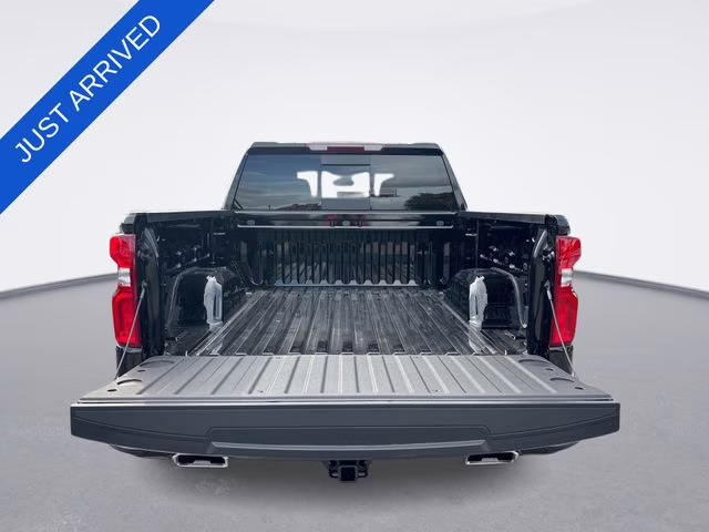 2026 Black Chevrolet Silverado 1500 RST 4X4 Truck