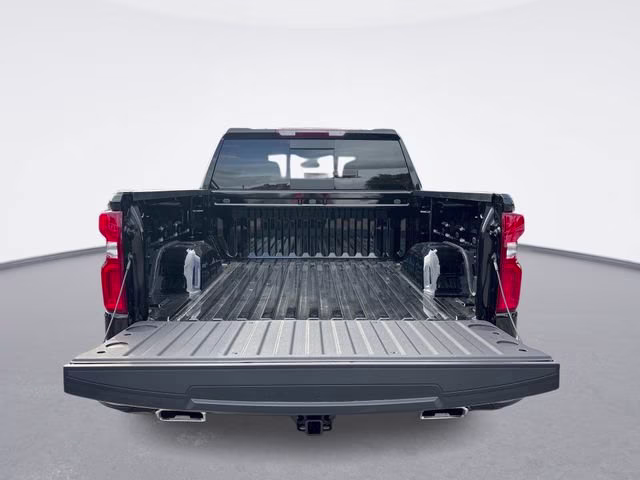 2026 Black Chevrolet Silverado 1500 RST 4X4 Truck