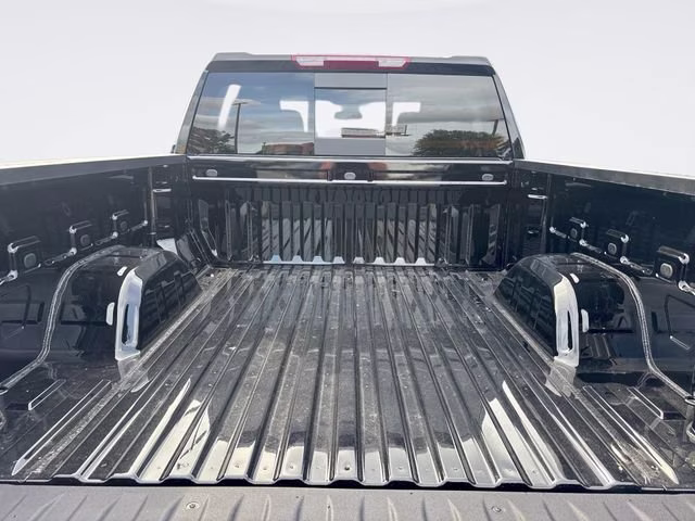 2026 Black Chevrolet Silverado 1500 RST 4X4 Truck
