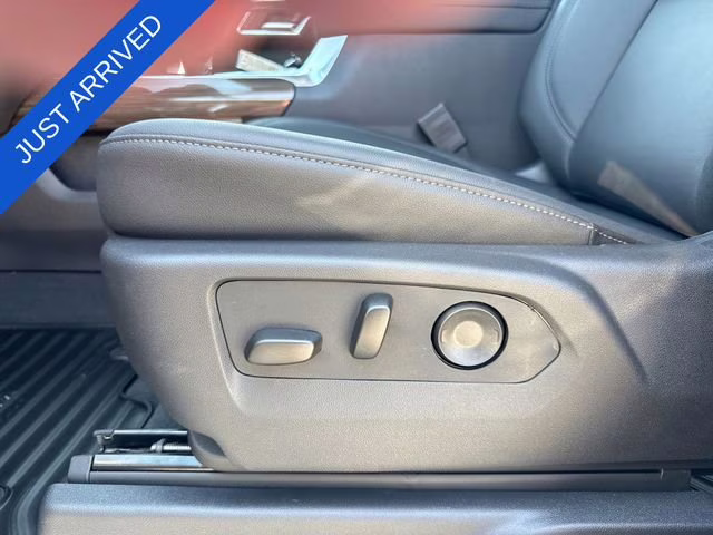 2026 Sterling Gray Metallic Chevrolet Silverado 1500 RST 4X4 Truck