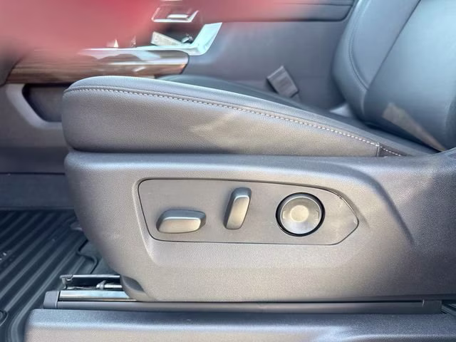 2026 Sterling Gray Metallic Chevrolet Silverado 1500 RST 4X4 Truck